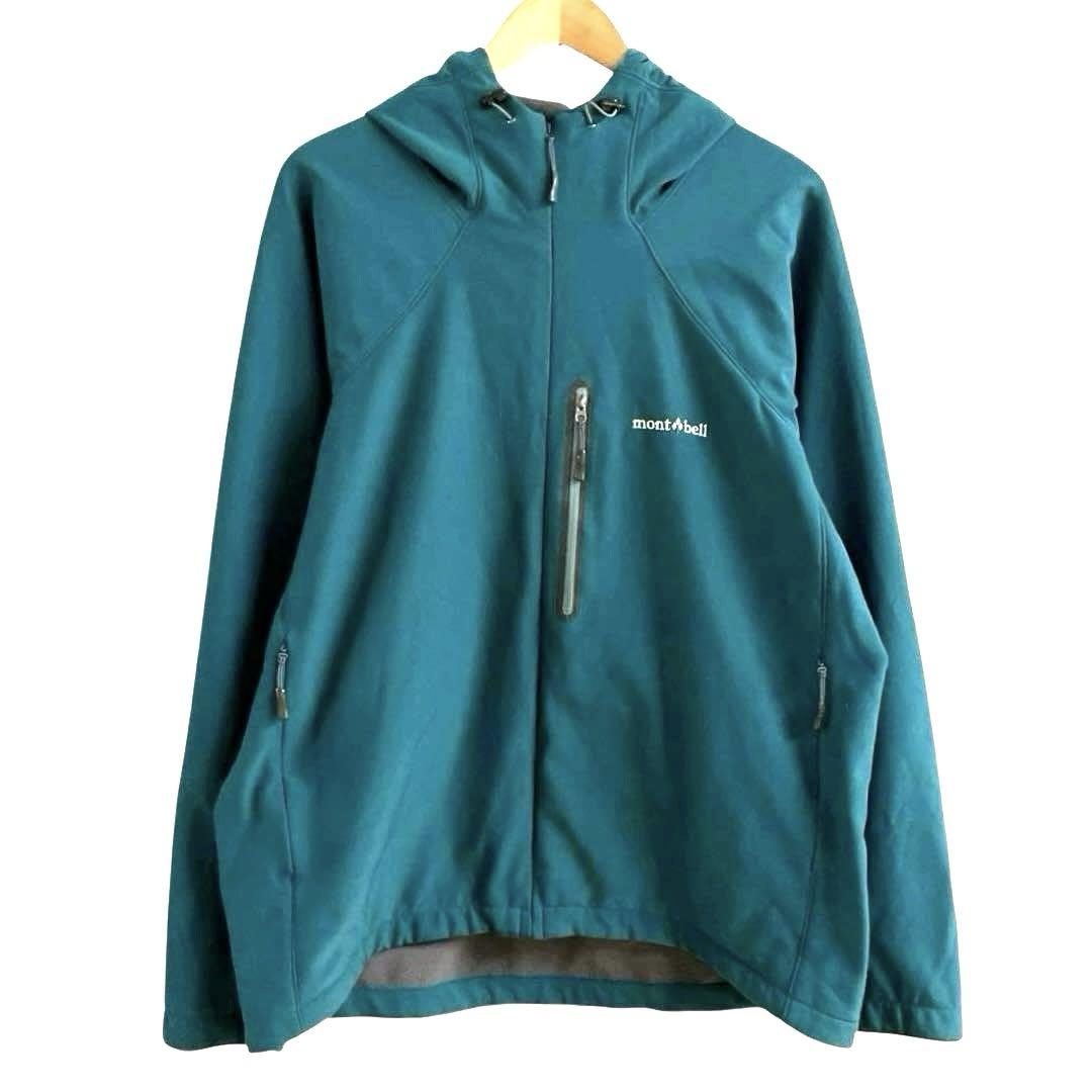 mont-bell モンベル 1106451 ノマドパーカ メンズ XL