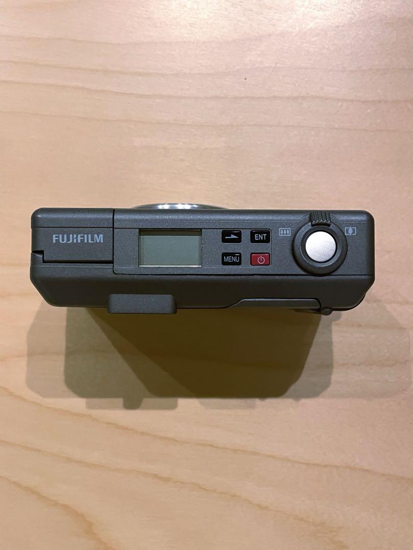 【美品】FUJIFILM フィルムカメラ NATURA CLASSICA