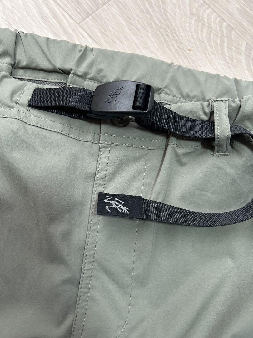 Gramicci　SOLOTEXハイストレッチPANTS Ｍ