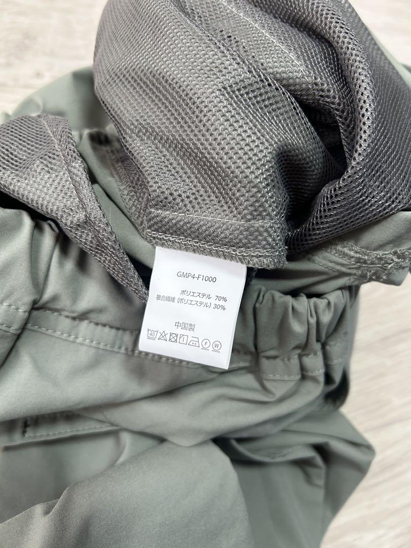 Gramicci　SOLOTEXハイストレッチPANTS Ｍ
