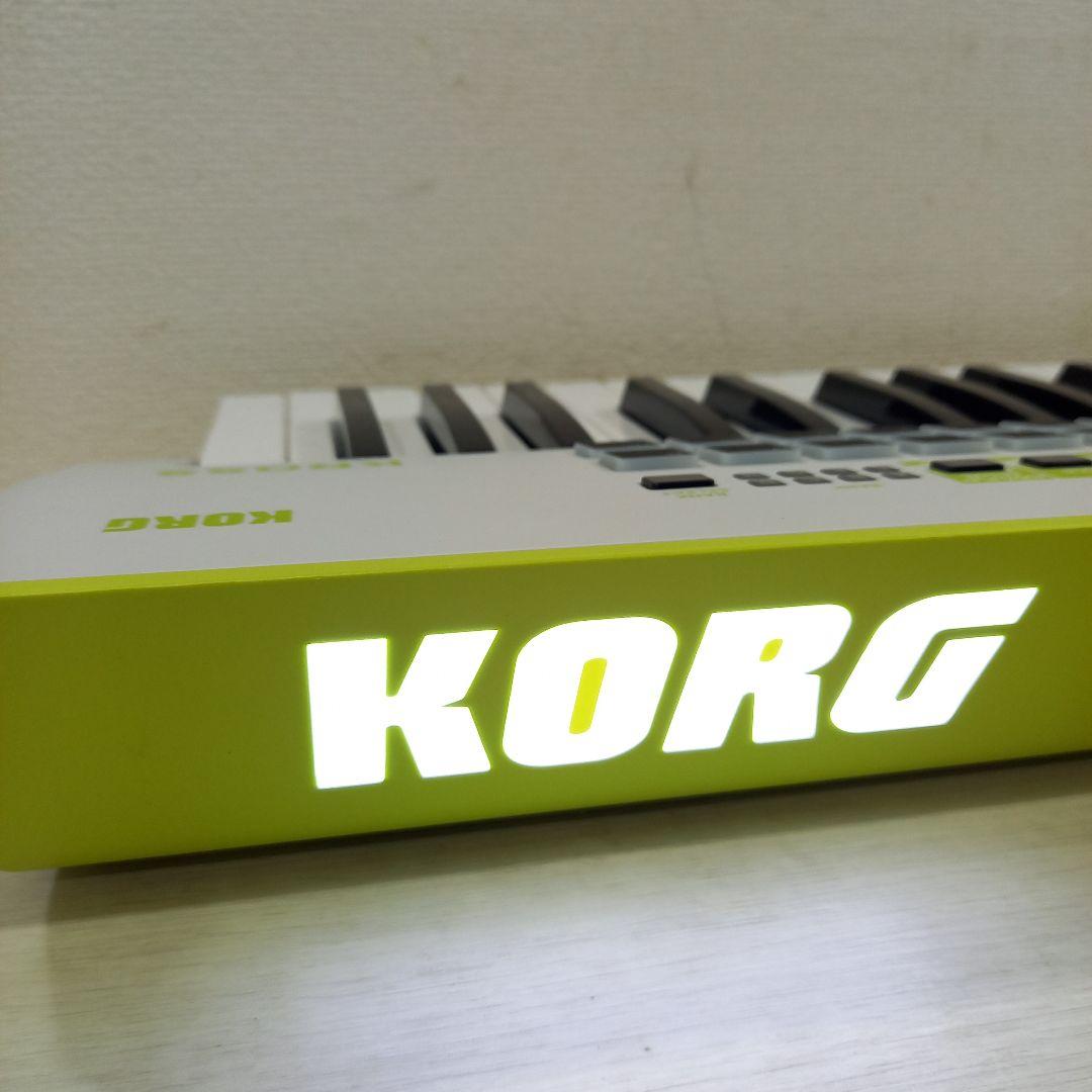 美品◎KORG 限定カラー シンセサイザー 61鍵 KROSS2-61 GG