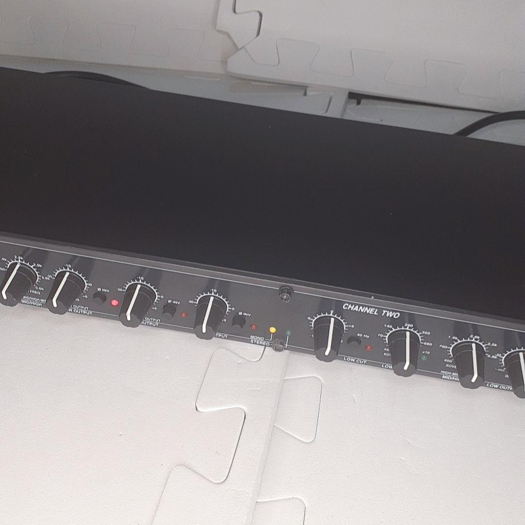 dbx 234XL チャンネルデバイダー クロスオーバー 3way