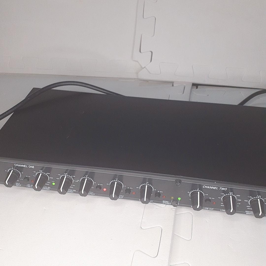 dbx 234XL チャンネルデバイダー クロスオーバー 3way