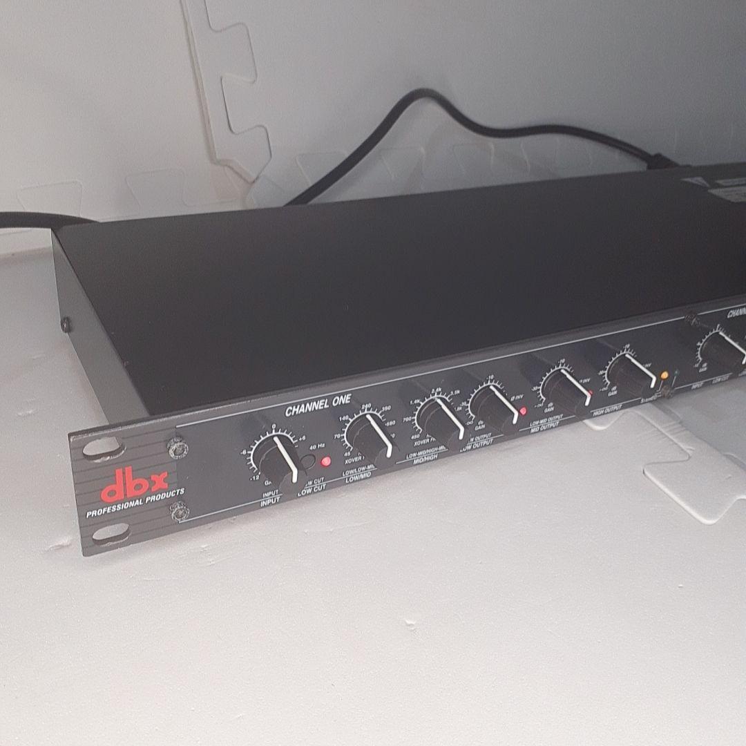 dbx 234XL チャンネルデバイダー クロスオーバー 3way