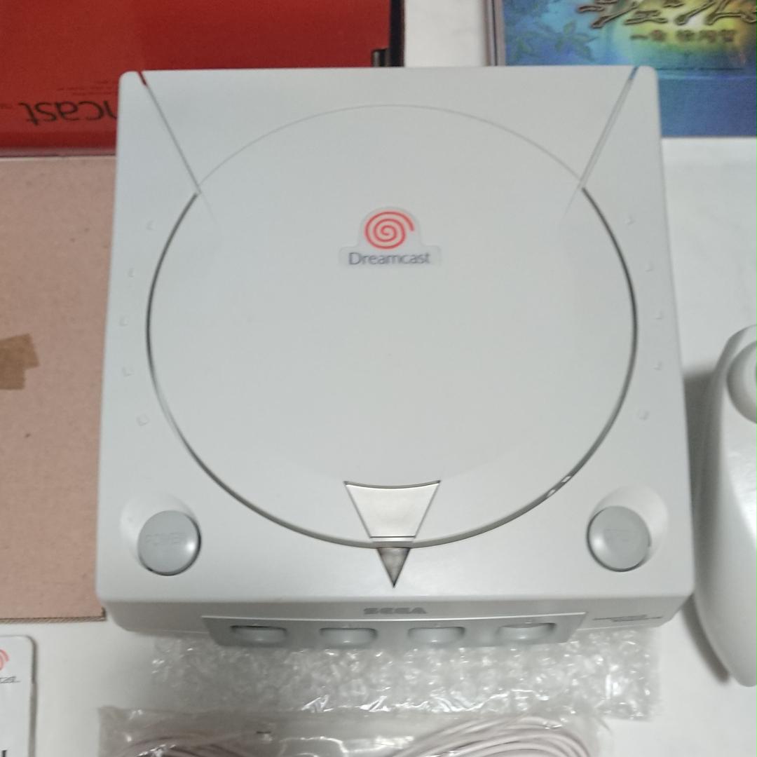お気に入り 本体 ドリームキャスト 極美品 ゲーム 湯川専務版 Dreamcast 家庭用ゲーム本体 Al Madaco Com