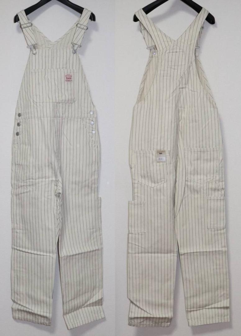 新品 リーバイス オーバーオール 79107-0013 M LEVIS