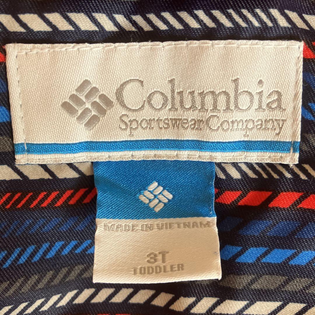 Columbia スノーボードウェア90キッズ　スキー　3T 雪遊び