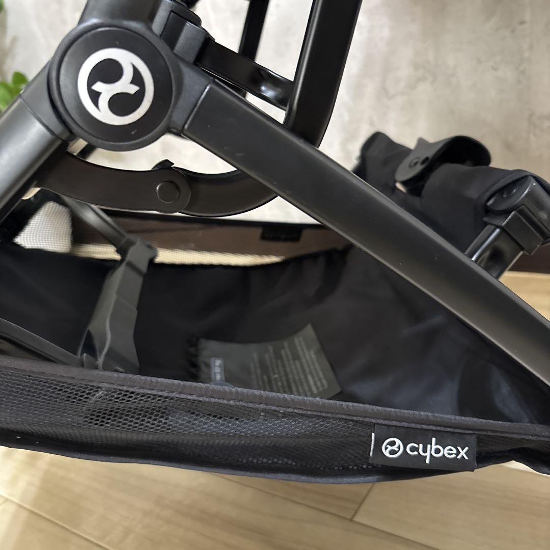 Cybex サイベックス リベル2023年　ベビーカー
