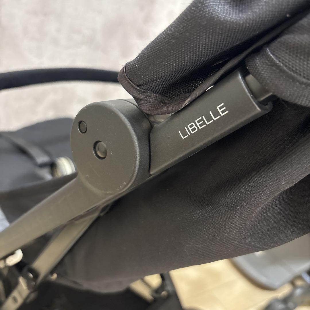 Cybex サイベックス リベル2023年　ベビーカー