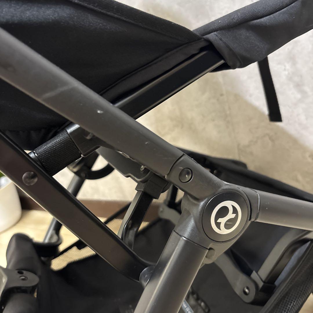 Cybex サイベックス リベル2023年　ベビーカー