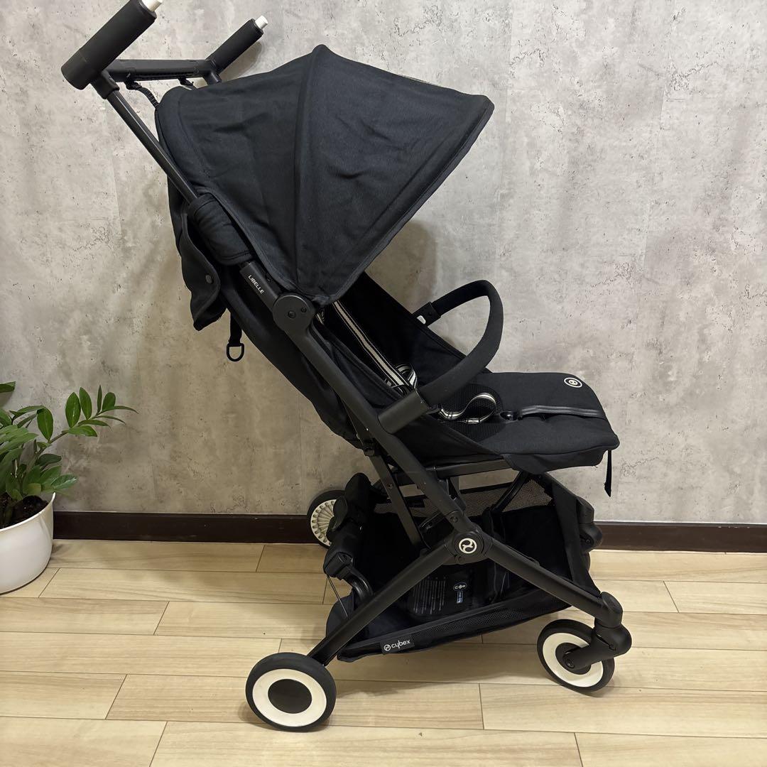 Cybex サイベックス リベル2023年　ベビーカー
