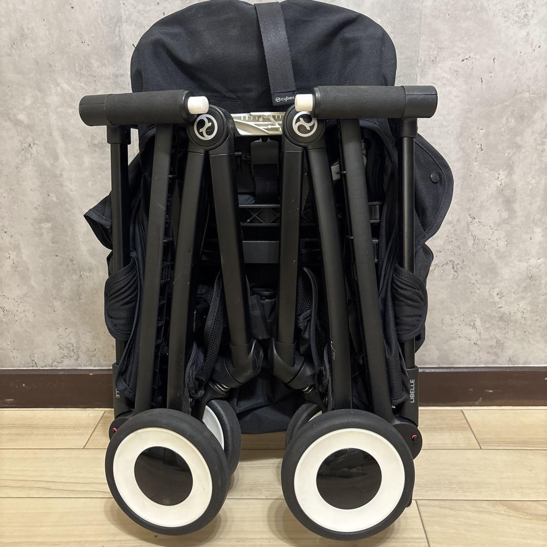 Cybex サイベックス リベル2023年　ベビーカー