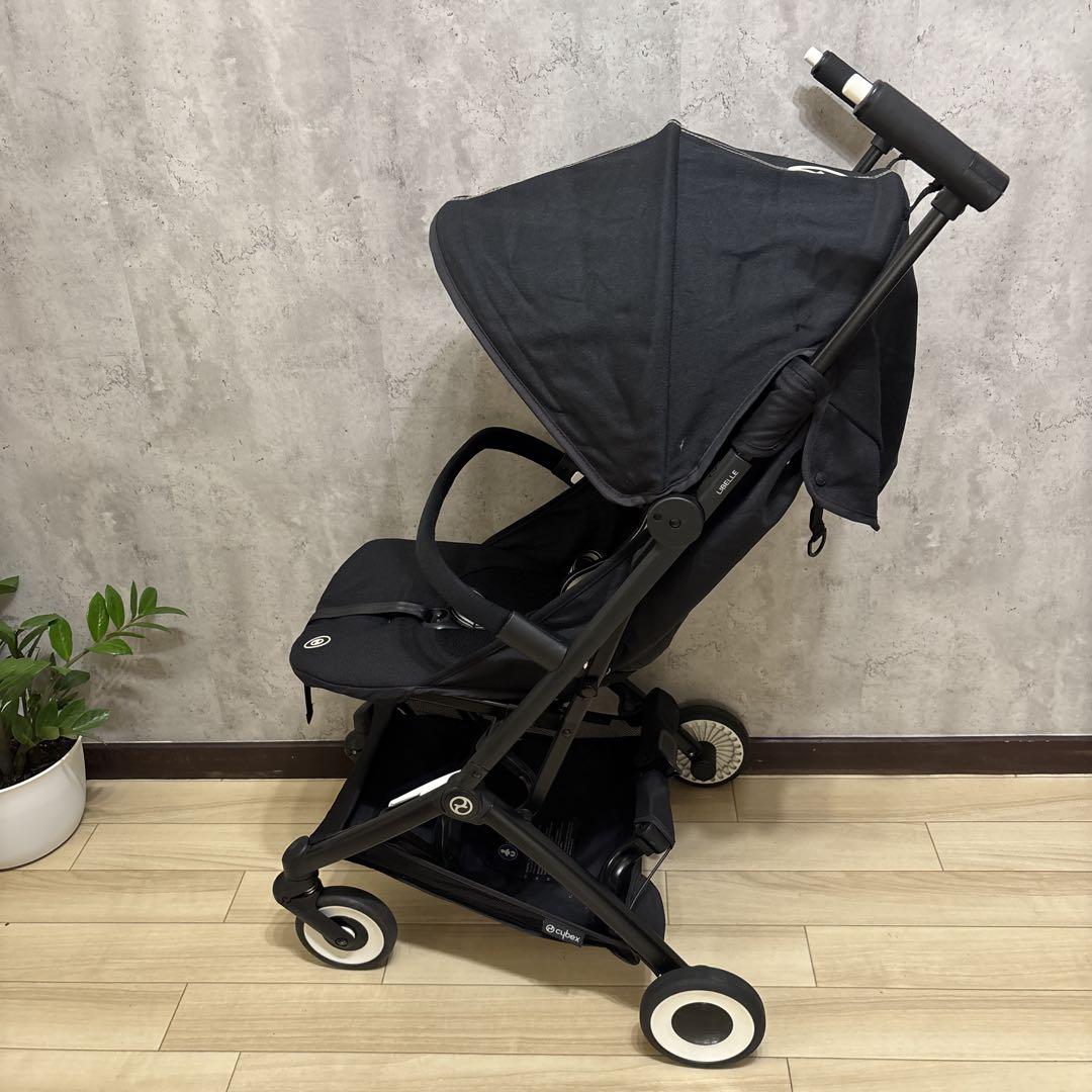 Cybex サイベックス リベル2023年　ベビーカー