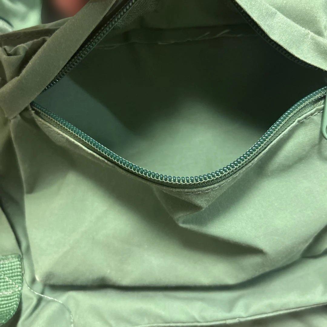 Fjällräven Kanken オリーブグリーン リュック - メルカリ