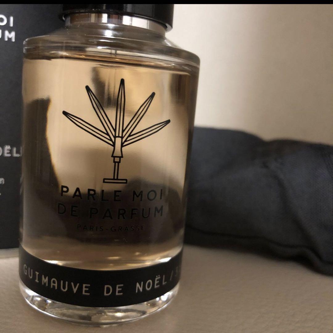 ギモーヴ　ドゥ　ノエル　オードパルファム　50ml ギモーヴ ドゥ ノエル オードパルファム PARLE MOI DE PARFUM