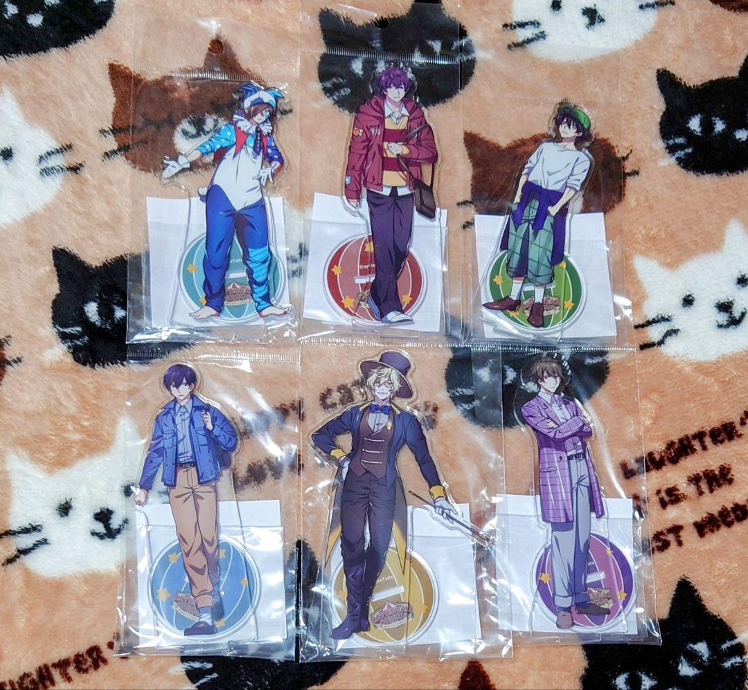 ワイテルズ アクリルスタンド アクスタ まとめ DDC ワイテルズ アクリルスタンド アクスタ まとめ DDC - メルカリ