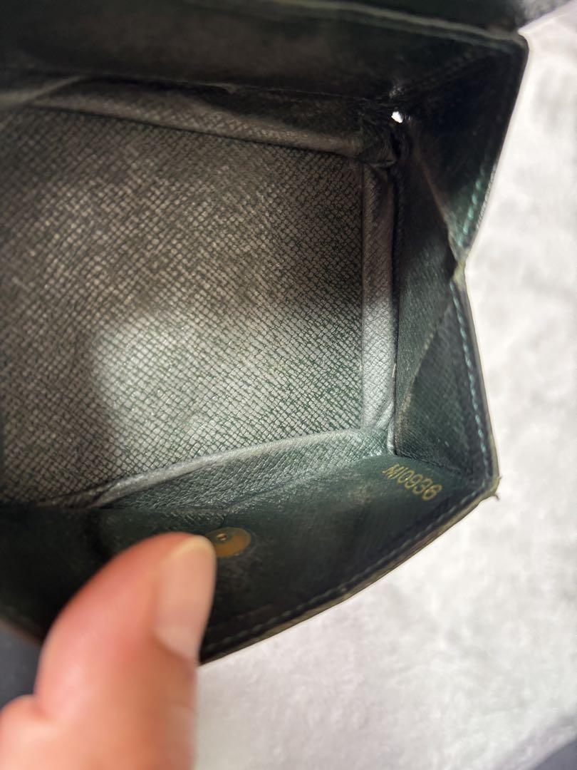 LOUIS VUITTON（コインケース ・ グリーン・カーキ/緑色系）の