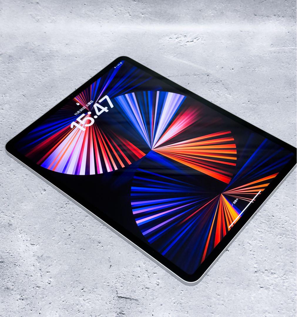 第5世代 12.9 iPad Pro 2021 1TB & 純正Pencil Amazon.com : 2021 Apple 12.9-inch iPad Pro (Wi‑Fi, 1TB