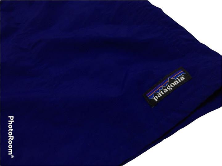 送料無料 パタゴニア Mサイズ 青 ナイロン ta9YX-m96426071959 Patagonia バギーズショーツ ブルー 最新作安い