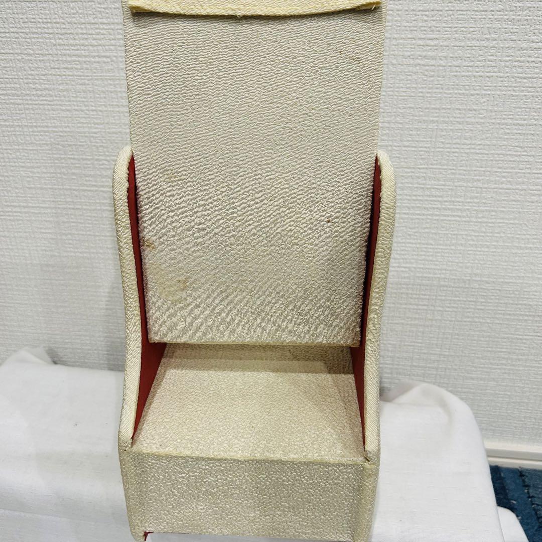 ちりめん日本お土産　鏡　収納付き　ドレッサー