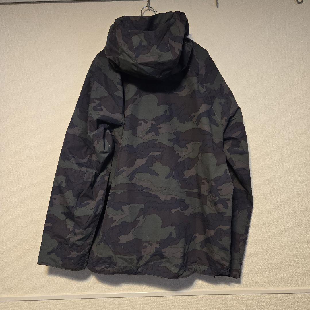 贅沢品 1回着用】Goldwin Mountain Jacketカモフラージュ ジャケット ジャケット・アウター