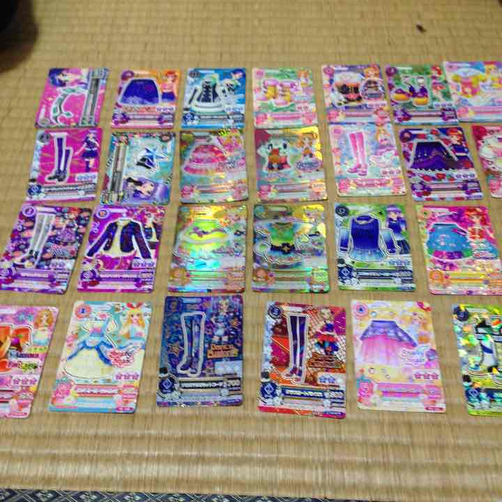 即購入不可❗️アイカツカード ① アイカツカード まとめ売り*｡ - JDirectItems Fleamarket Proxy