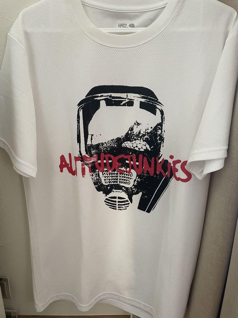 Mountain Hardwear× ALTITUDEJUNKIES Tee