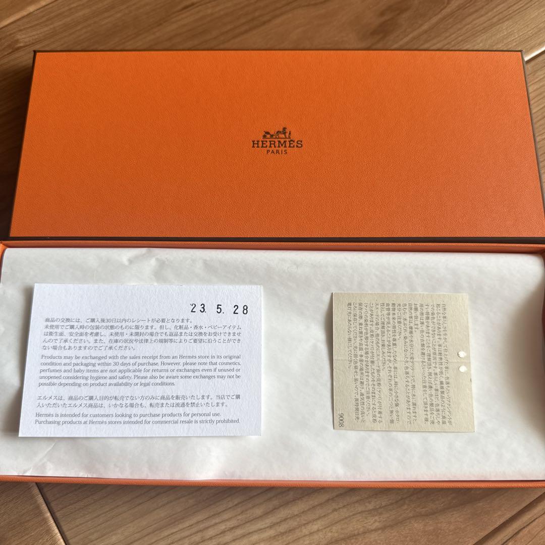 未使用品　HERMES ロデオ　エルメス　ぺガサス　チャーム