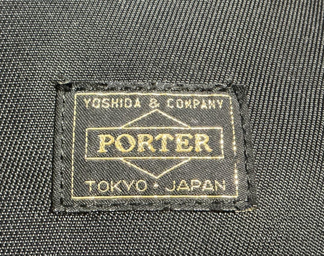 PORTER GIRL リュック　BLACK