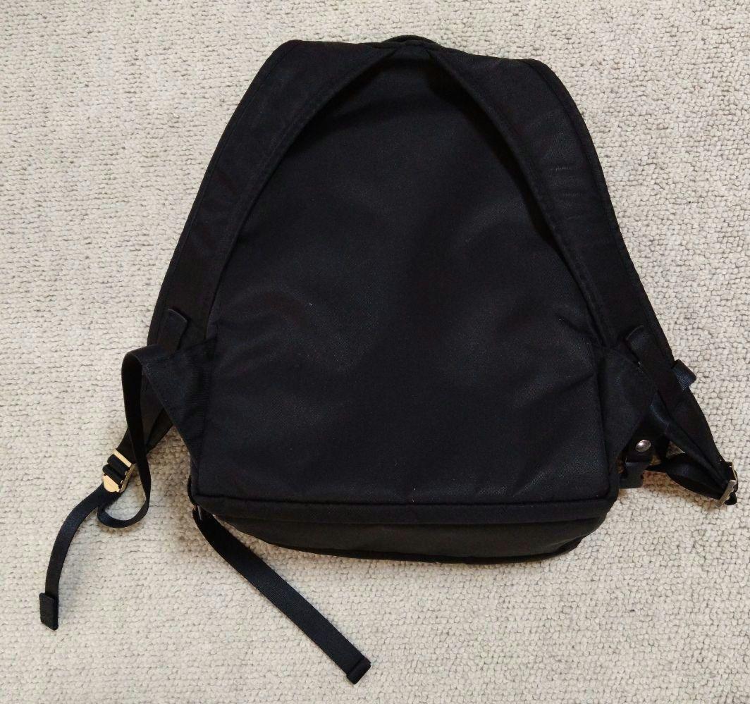 PORTER GIRL リュック　BLACK