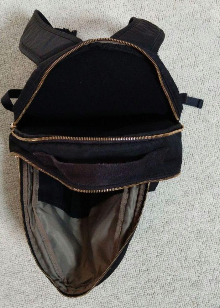 PORTER GIRL リュック　BLACK