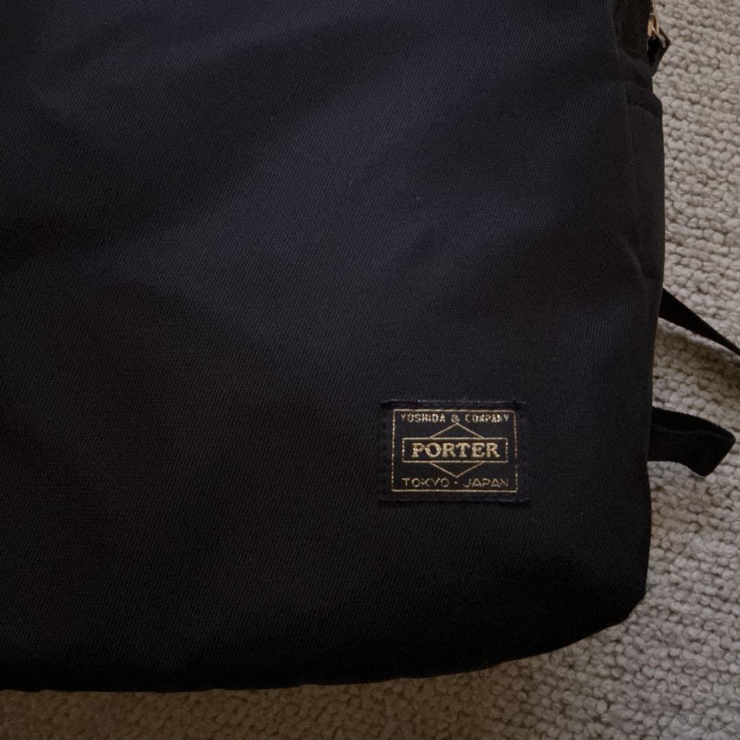 PORTER GIRL リュック　BLACK