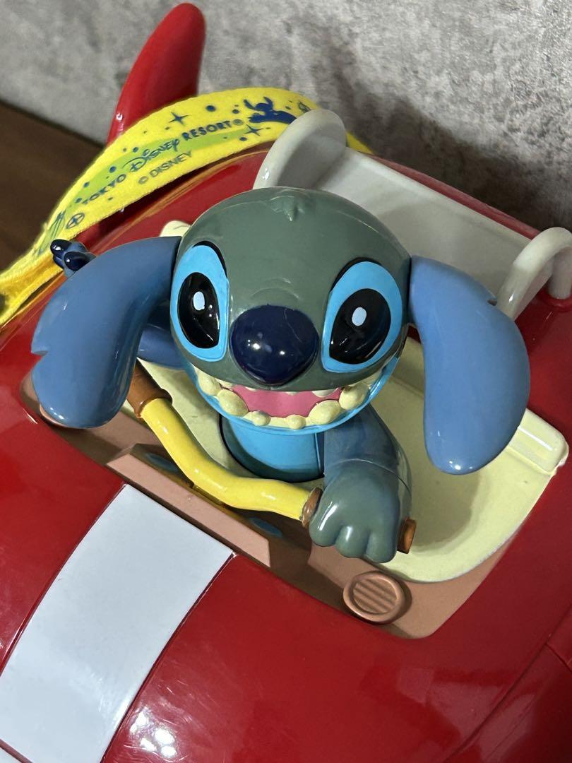 ディズニー スティッチ ポップコーンバケット 終売品 - メルカリ