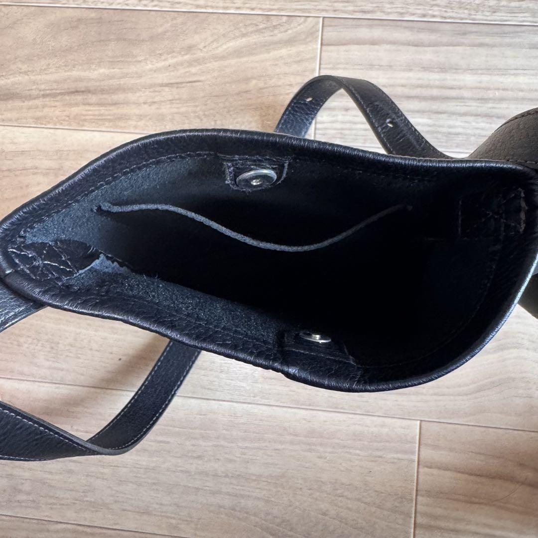 バッグ hender scheme one side belt bag small