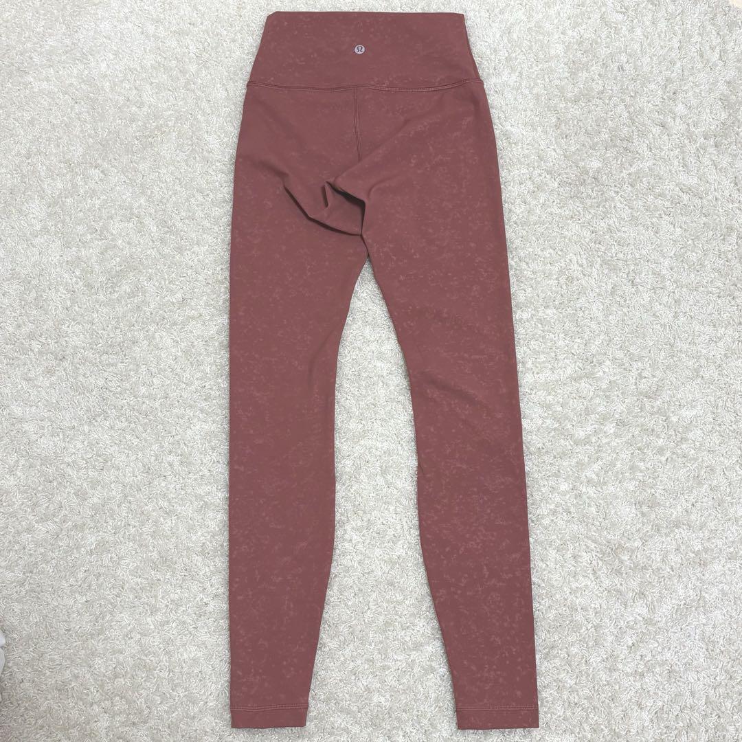 レッグウェア lululemon Wunder UnderHigh-RiseTight 28