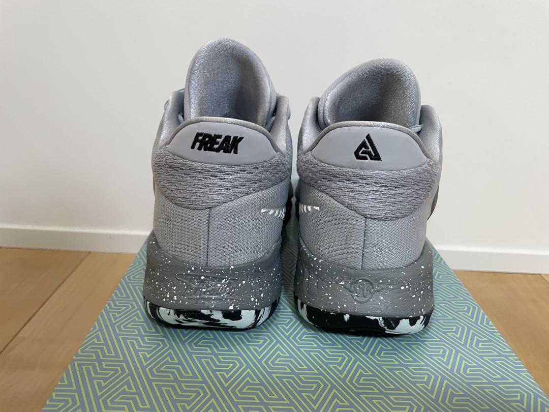 NIKE ZOOM FREAK 4 ズームフリーク4