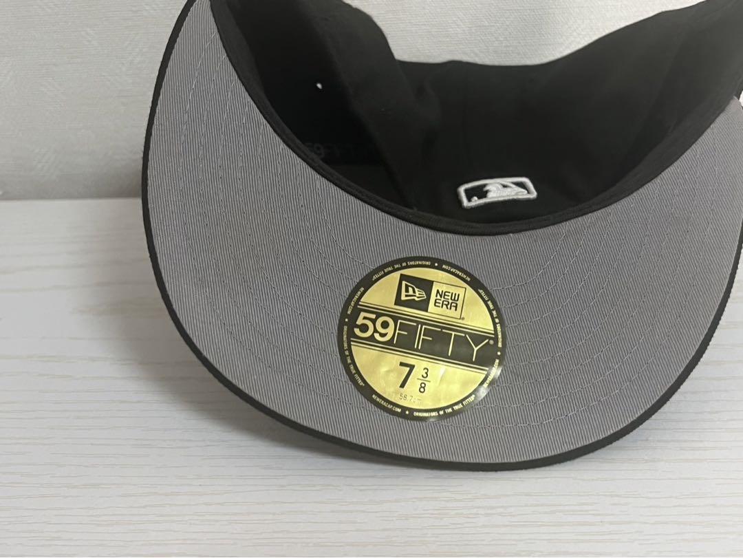 New Era 59FIFTY エンゼルス キャップ 7 3/8