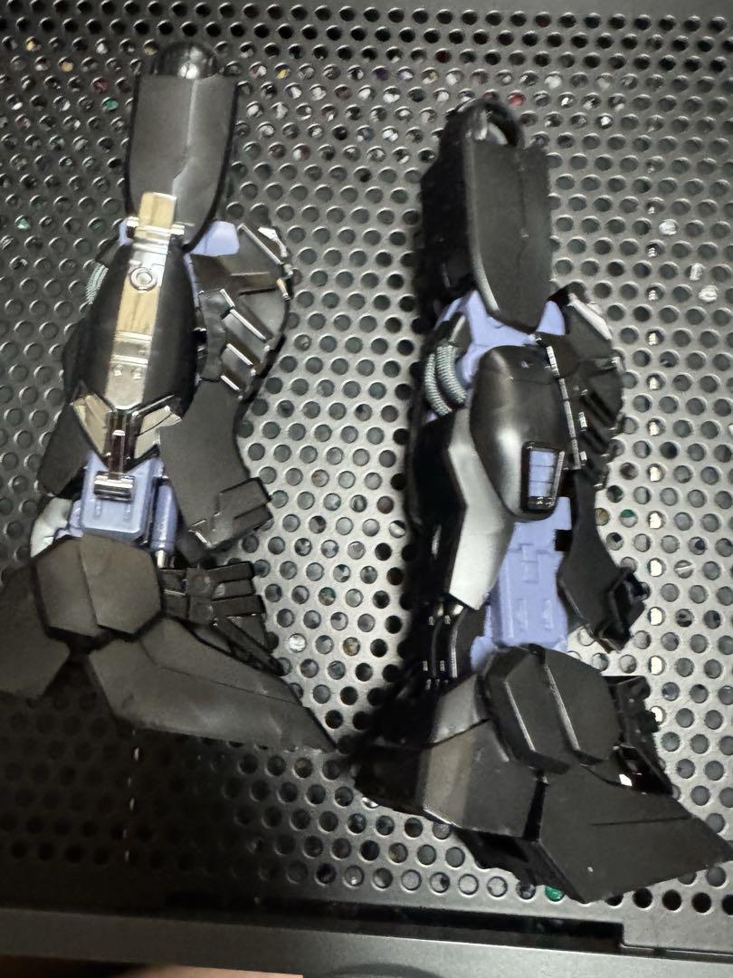 MG武者ガンダムMK-Ⅱ 徳川家康 南蛮胴具足ver 完成品