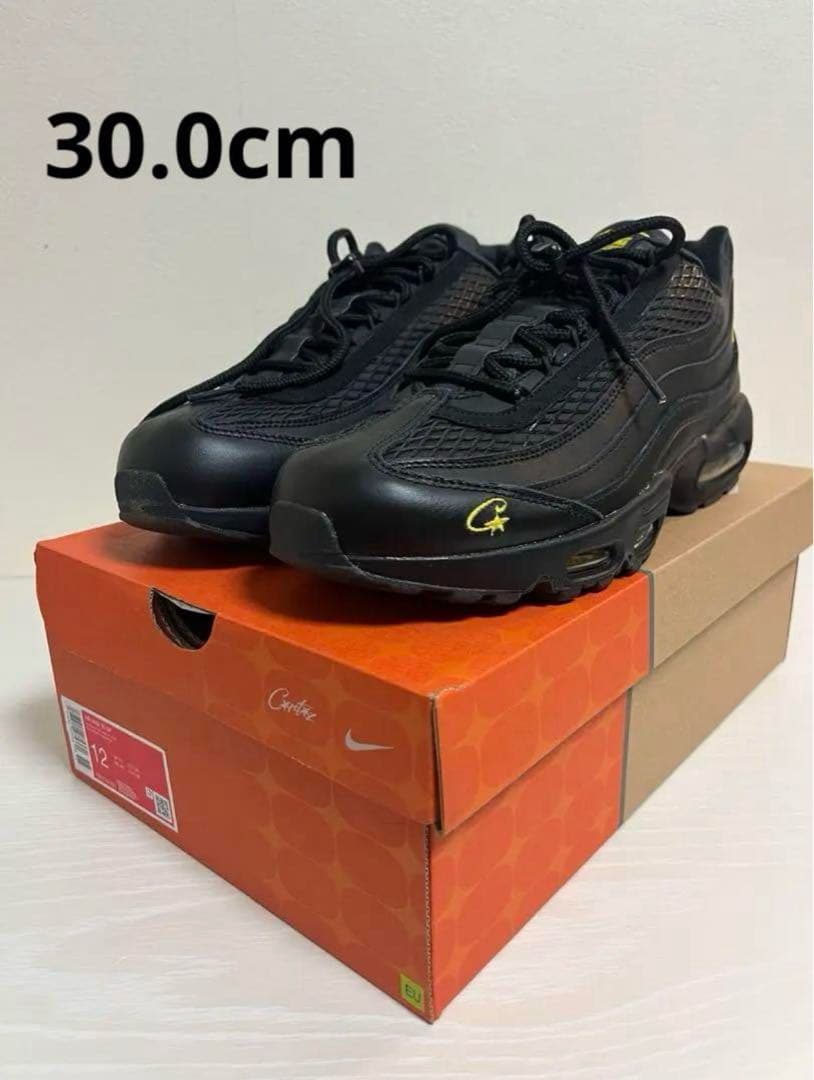 Corteiz x Nike AirMax 95 HoneyBlack 30cm30cm NIKE