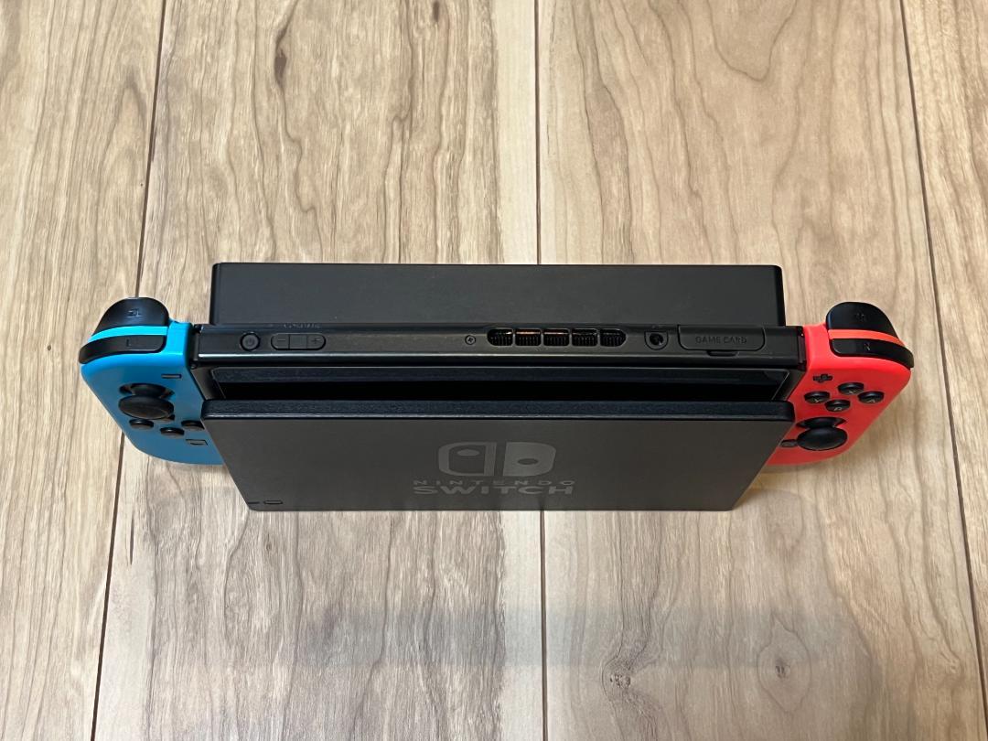 Nintendo Switch 本体(赤/青)