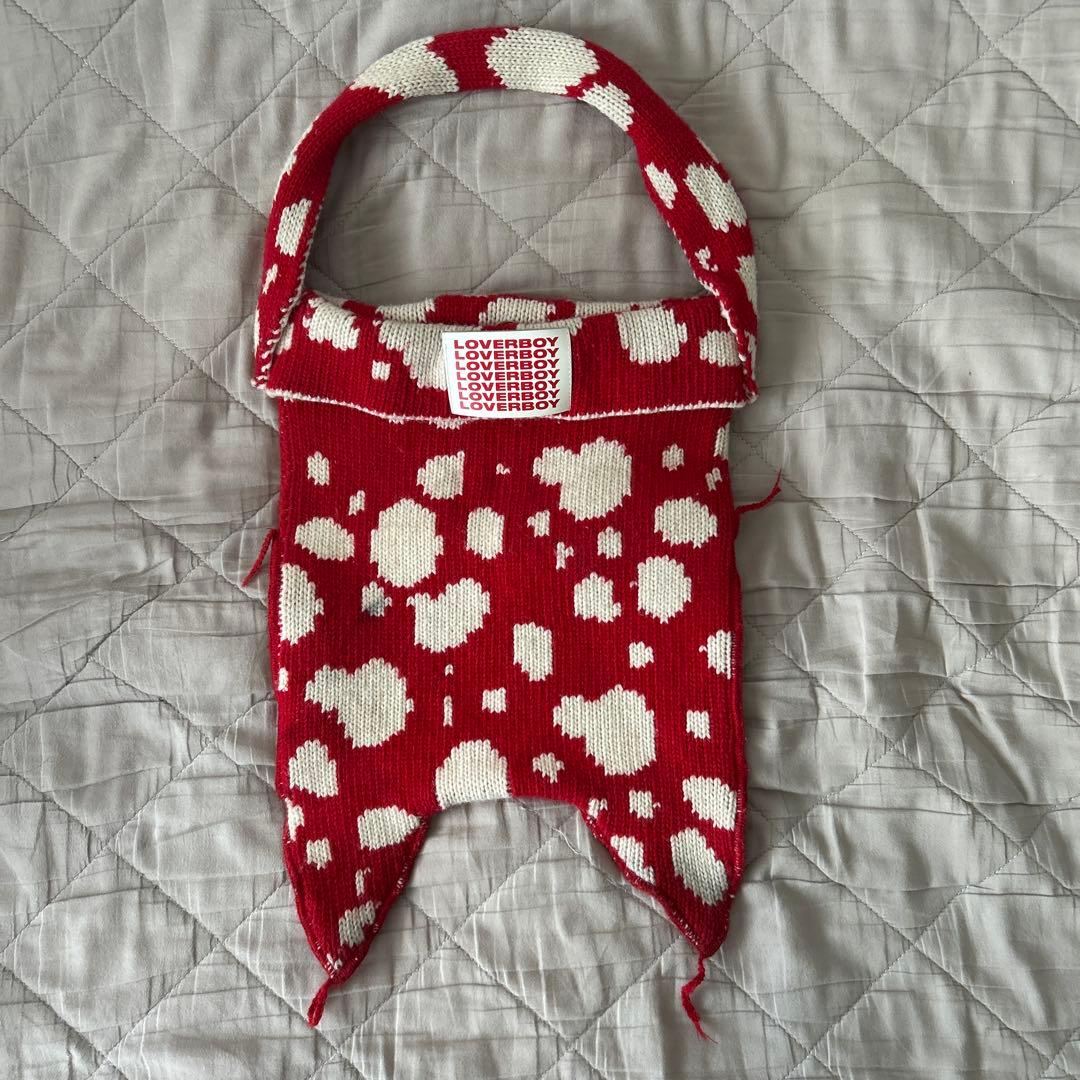 CHARLES JEFFREY LOVERBOY バッグ CHARLES JEFFREY LOVERBOY バッグ