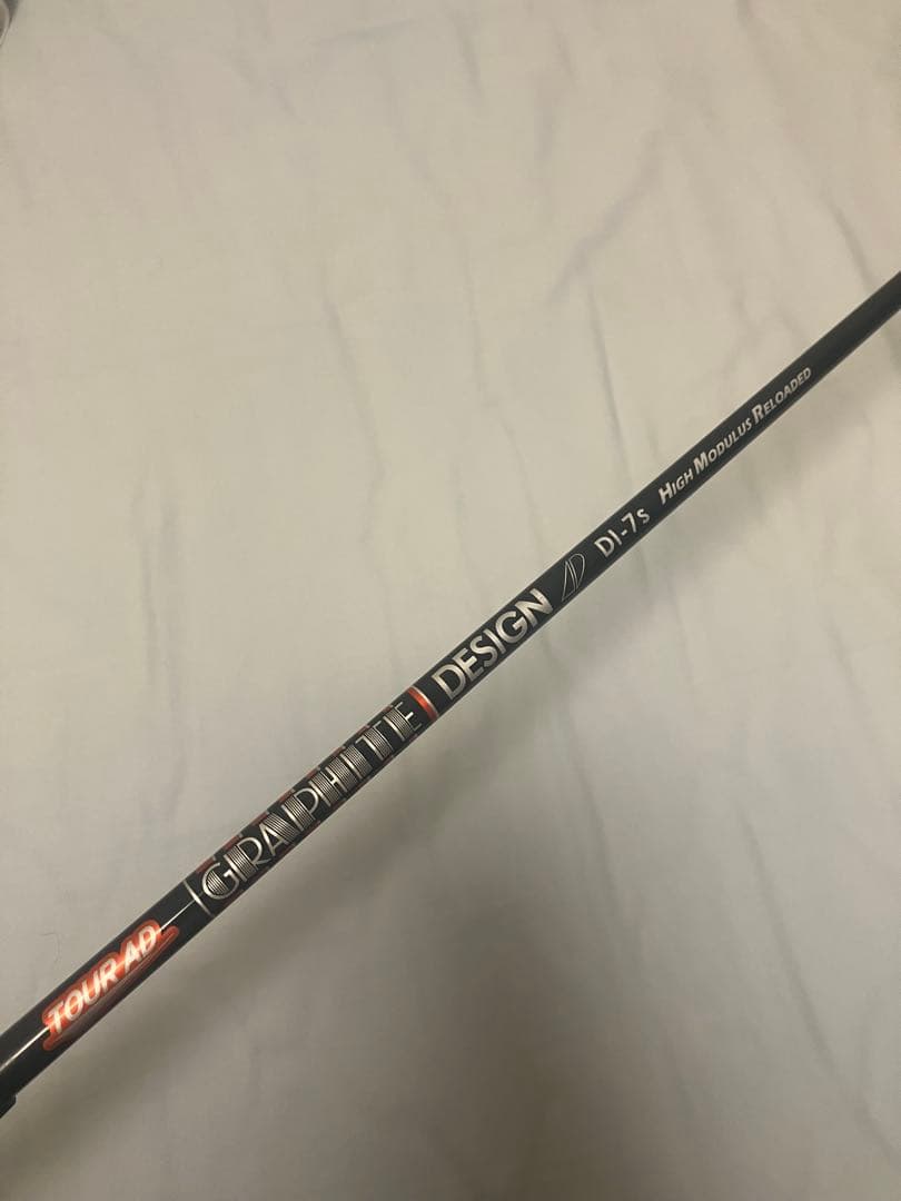 TOUR AD DI 7S HIGH MODULUS タイトリスト 3W用