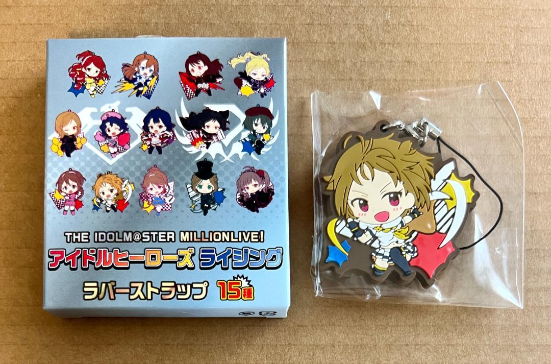 アイドルマスター ミリオンライブ！ アイドルヒーローズ