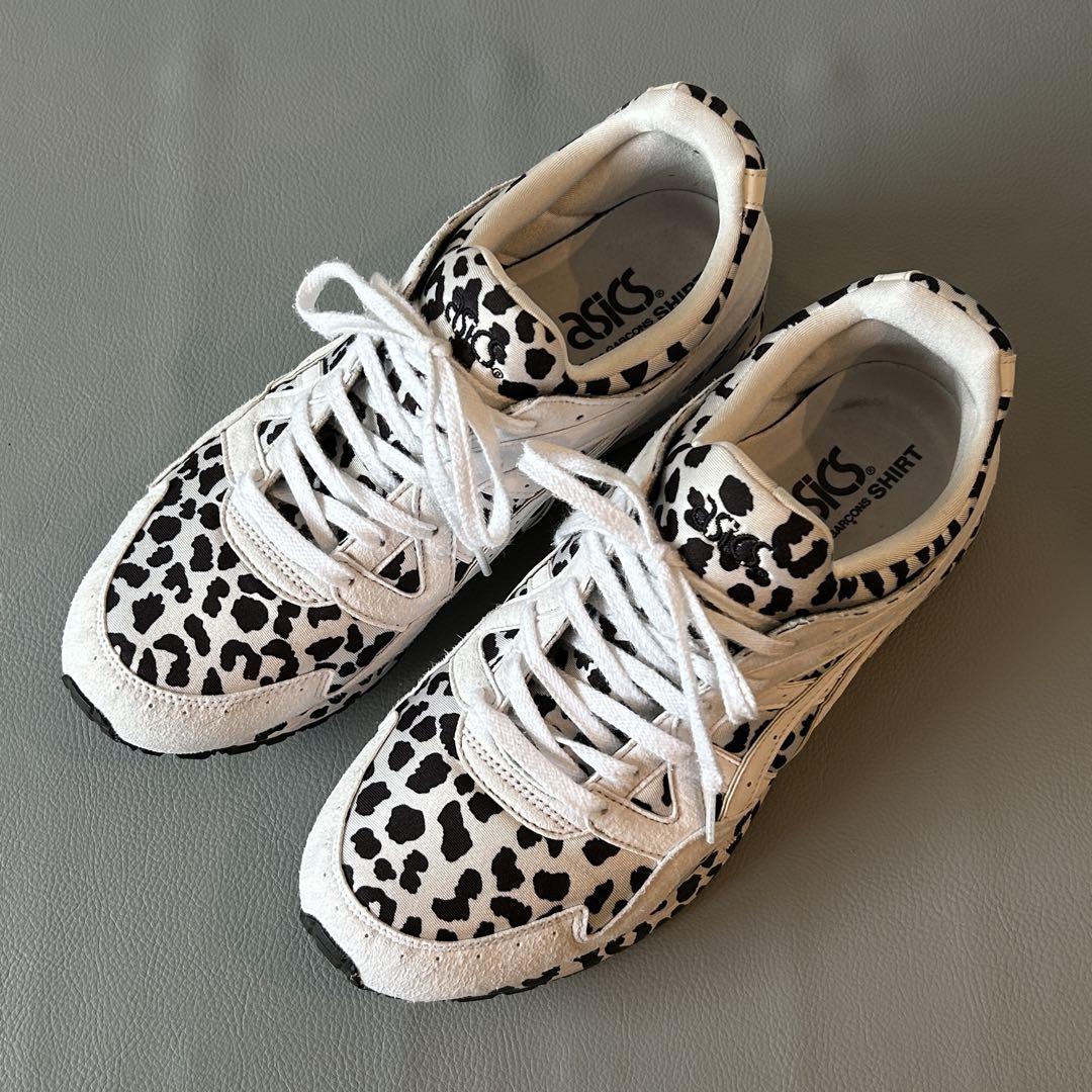 コムデギャルソンシャツ 22SS Asics アシックス ゲルライト 画像2