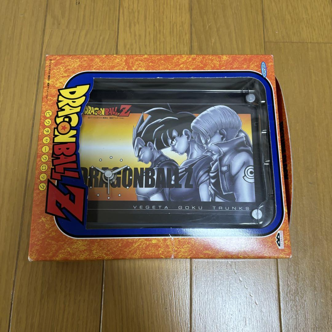 ⭐︎新品未開封⭐︎ドラゴンボール 時計 クロック 2個まとめ売り