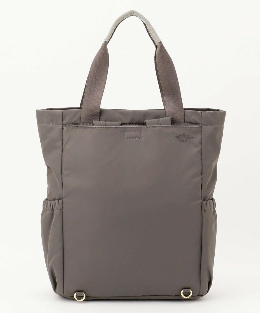 【新品未使用】TOCCA 撥水 CIELO TRAVEL BACKPACK