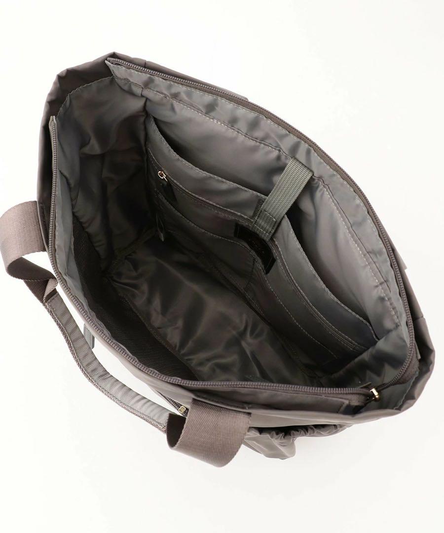 【新品未使用】TOCCA 撥水 CIELO TRAVEL BACKPACK