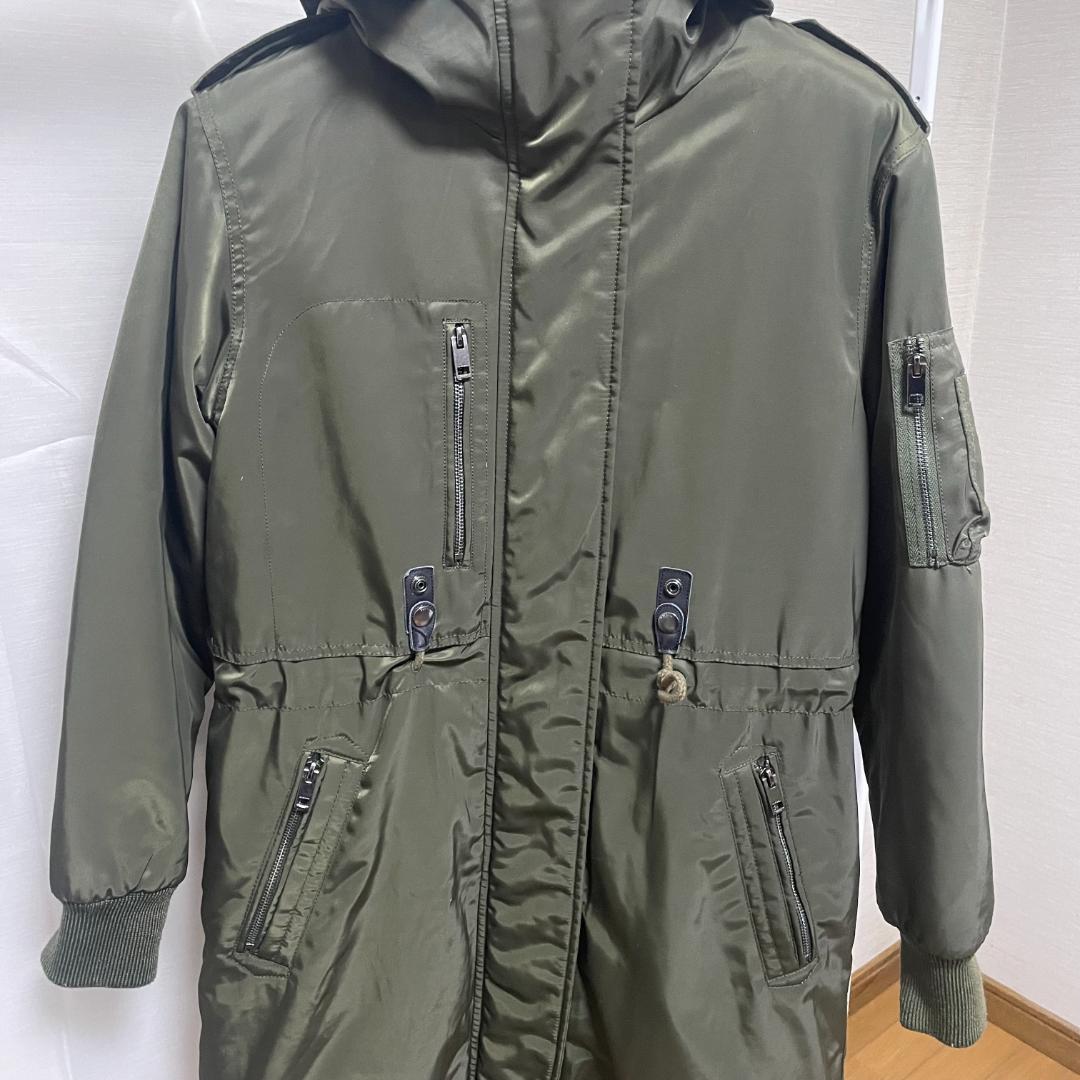 Diesel モッズコート