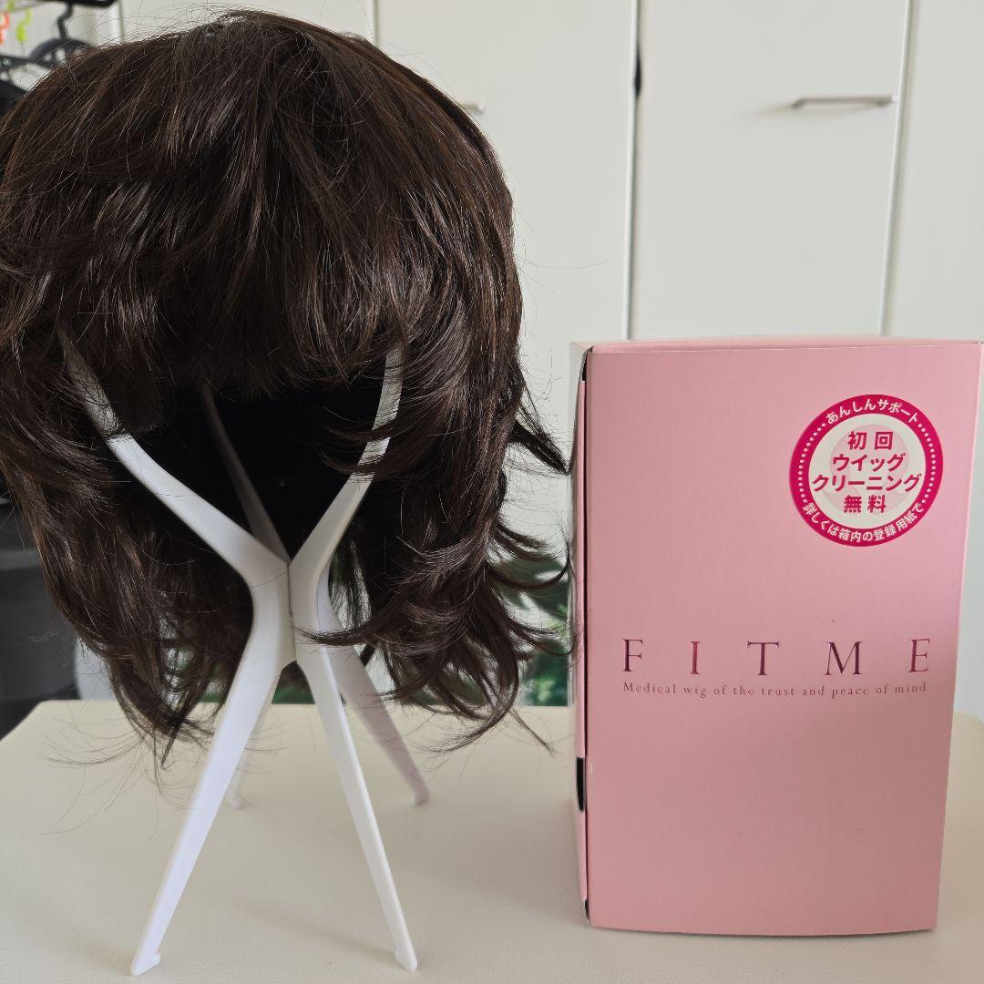 FITME 医療用ウィグ　MWー21