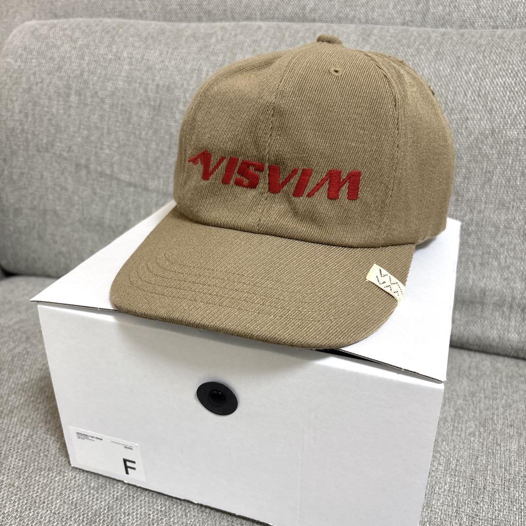 帽子 visvim EXCELSIOR II CAP VISVIM
